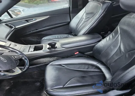 2016 Lincoln Mkx Reserve из США, поврежденный, VIN 2LMTJ6LR8GBL33112